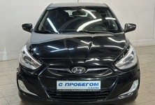 Купить Hyundai Solaris
