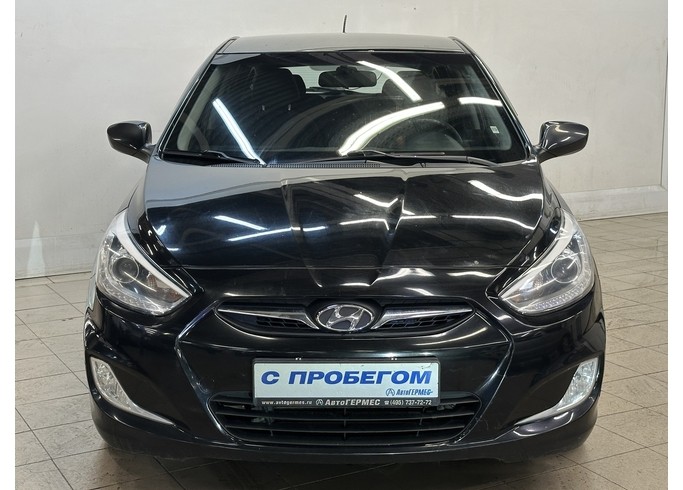 Купить Hyundai Solaris