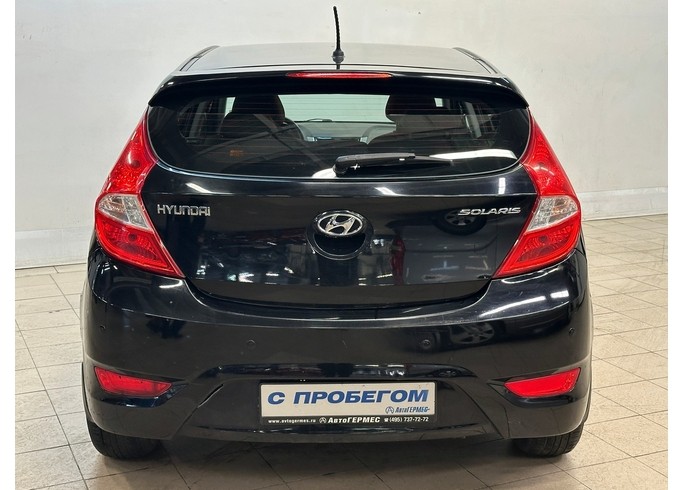 Купить Hyundai Solaris