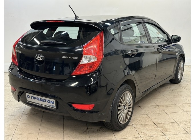 Купить Hyundai Solaris