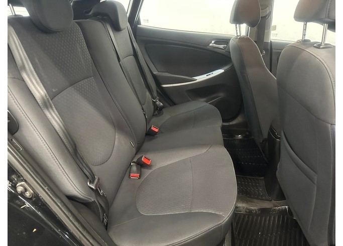 Купить Hyundai Solaris