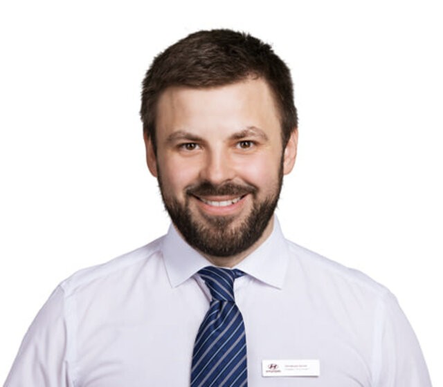 Дилерский центр Hyundai «АвтоГЕРМЕС Hyundai Балашиха»